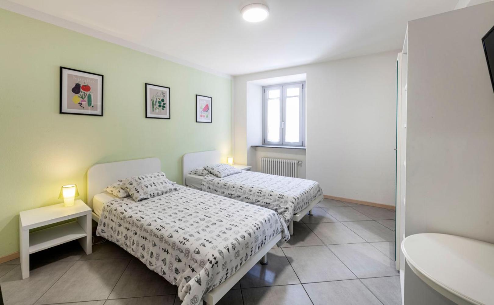 Chery Bed & Breakfast Riva San Vitale Extérieur photo