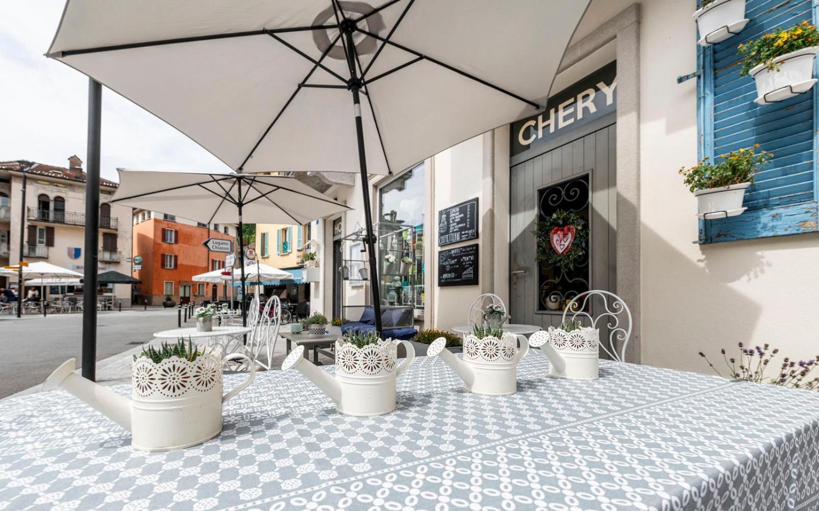 Chery Bed & Breakfast Riva San Vitale Extérieur photo